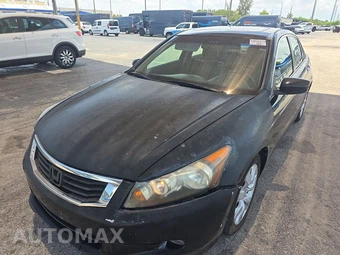 2010 Honda Accord Sedan EX-L