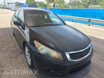 2010 Honda Accord Sedan EX-L - miniatura 3
