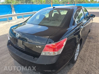 2010 Honda Accord Sedan EX-L - miniatura 4