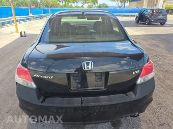 2010 Honda Accord Sedan EX-L - miniatura 5