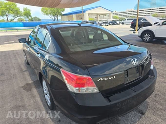 2010 Honda Accord Sedan EX-L - miniatura 6