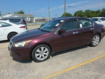 2010 Honda Accord Sedan EX-L