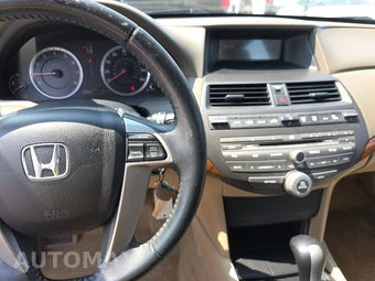 2010 Honda Accord Sedan EX-L - miniatura 11