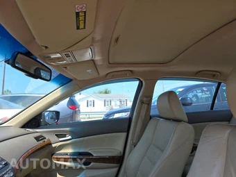 2010 Honda Accord Sedan EX-L - miniatura 16