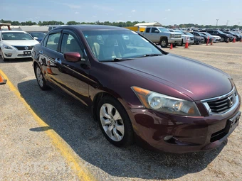 2010 Honda Accord Sedan EX-L - miniatura 3