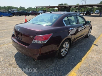 2010 Honda Accord Sedan EX-L - miniatura 4