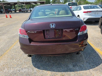 2010 Honda Accord Sedan EX-L - miniatura 5