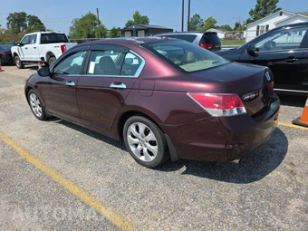 2010 Honda Accord Sedan EX-L - miniatura 6