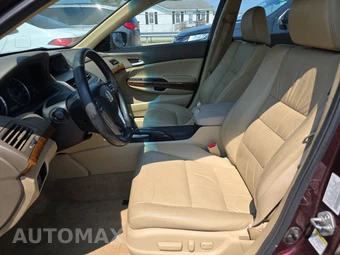 2010 Honda Accord Sedan EX-L - miniatura 7