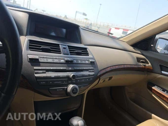 2010 Honda Accord Sedan EX-L - miniatura 10