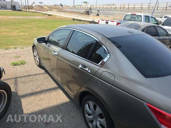 2010 Honda Accord Sedan EX-L - miniatura 2
