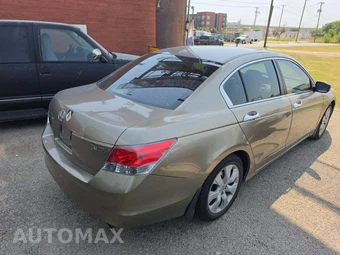 2010 Honda Accord Sedan EX-L - miniatura 3