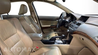 2010 Honda Accord Sedan EX-L w/Navigation - miniatura 10
