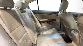 2010 Honda Accord Sedan EX-L w/Navigation - miniatura 14