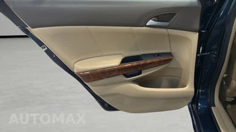 2010 Honda Accord Sedan EX-L w/Navigation - miniatura 15