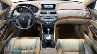 2010 Honda Accord Sedan EX-L w/Navigation - miniatura 17