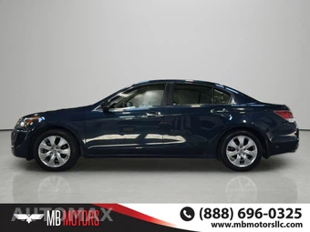 2010 Honda Accord Sedan EX-L w/Navigation - miniatura 2