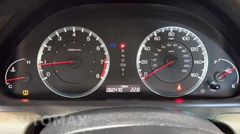 2010 Honda Accord Sedan EX-L w/Navigation - miniatura 24