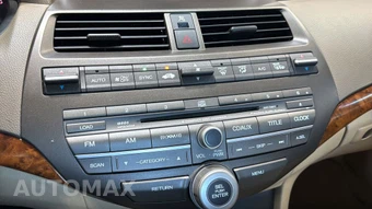 2010 Honda Accord Sedan EX-L w/Navigation - miniatura 25