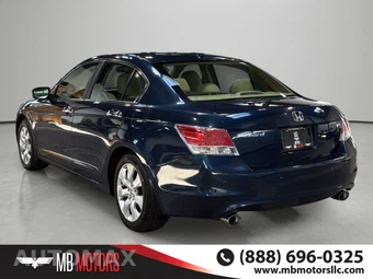 2010 Honda Accord Sedan EX-L w/Navigation - miniatura 3