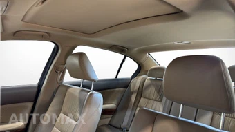 2010 Honda Accord Sedan EX-L w/Navigation - miniatura 33