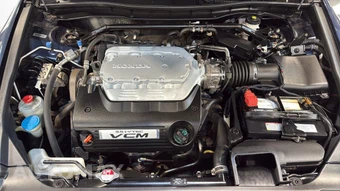 2010 Honda Accord Sedan EX-L w/Navigation - miniatura 34