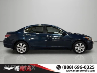2010 Honda Accord Sedan EX-L w/Navigation - miniatura 5