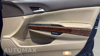 2010 Honda Accord Sedan EX-L w/Navigation - miniatura 8