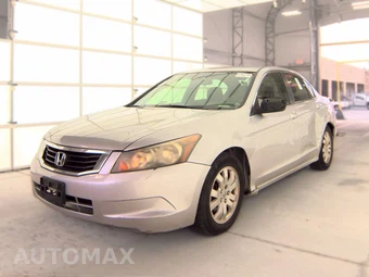 2010 Honda Accord Sedan LX
