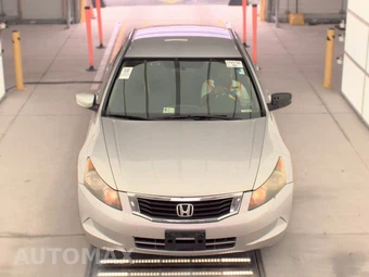 2010 Honda Accord Sedan LX – miniatura 2