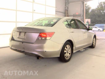 2010 Honda Accord Sedan LX – miniatura 4