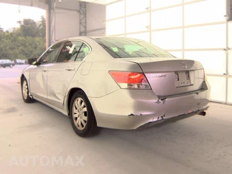 2010 Honda Accord Sedan LX – miniatura 6
