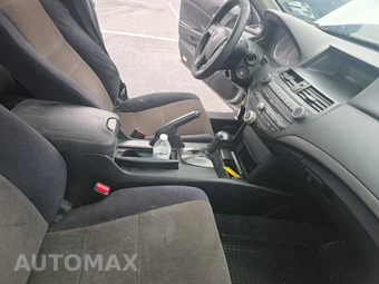 2010 Honda Accord Sedan LX – miniatura 8