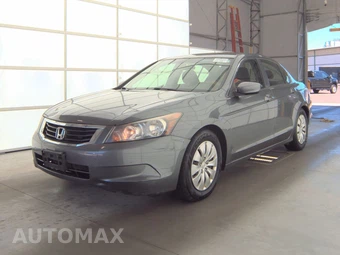 2010 Honda Accord Sedan LX