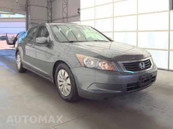 2010 Honda Accord Sedan LX - miniatura 3