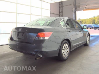 2010 Honda Accord Sedan LX - miniatura 4