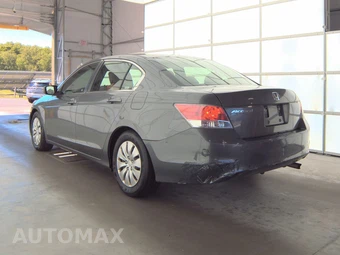 2010 Honda Accord Sedan LX - miniatura 6