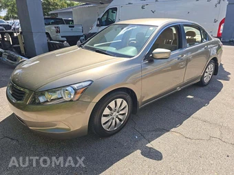 2010 Honda Accord Sedan LX