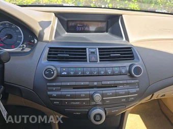 2010 Honda Accord Sedan LX - miniatura 23
