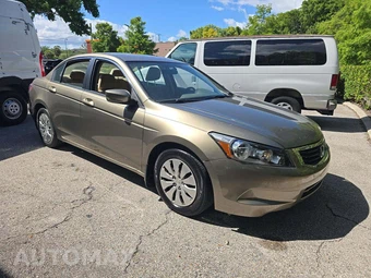 2010 Honda Accord Sedan LX - miniatura 4