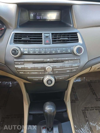 2010 Honda Accord Sedan LX-P - miniatura 10