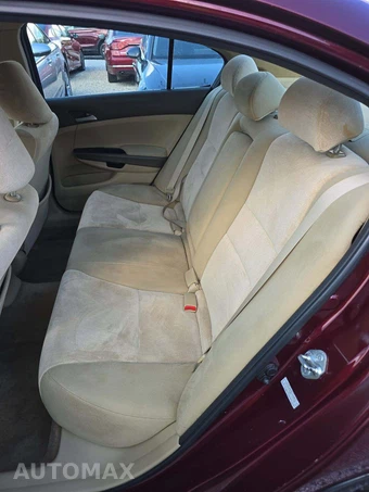 2010 Honda Accord Sedan LX-P - miniatura 13
