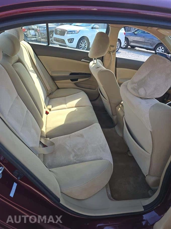 2010 Honda Accord Sedan LX-P - miniatura 16