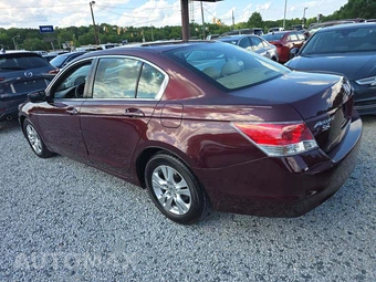 2010 Honda Accord Sedan LX-P - miniatura 2