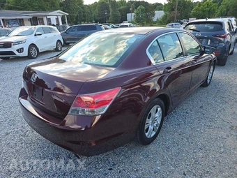 2010 Honda Accord Sedan LX-P - miniatura 3