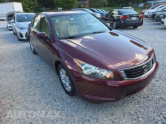 2010 Honda Accord Sedan LX-P - miniatura 4