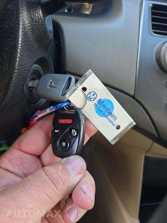 2010 Honda Accord Sedan LX-P - miniatura 8