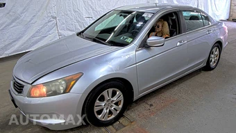 2010 Honda Accord Sedan LX-P