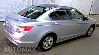 2010 Honda Accord Sedan LX-P - miniatura 4