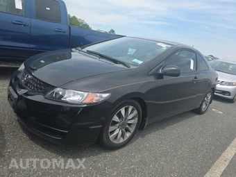 2010 Honda Civic Coupe EX